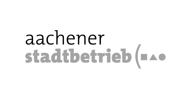 Aachener Stadtbetriebe Logo LNPC Referenz Aachener Stadtbetriebe Logo LNPC Referenz
