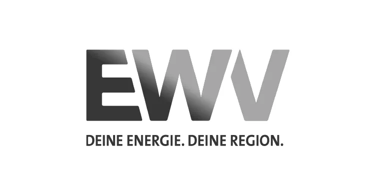 EWV Logo LNPC Referenz EWV Logo LNPC Referenz