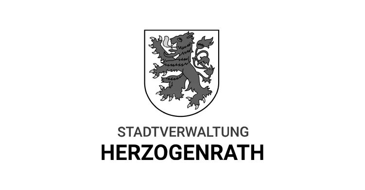 Stadtverwaltung Herzogenrath Logo LNPC Referenz Stadtverwaltung Herzogenrath Logo LNPC Referenz