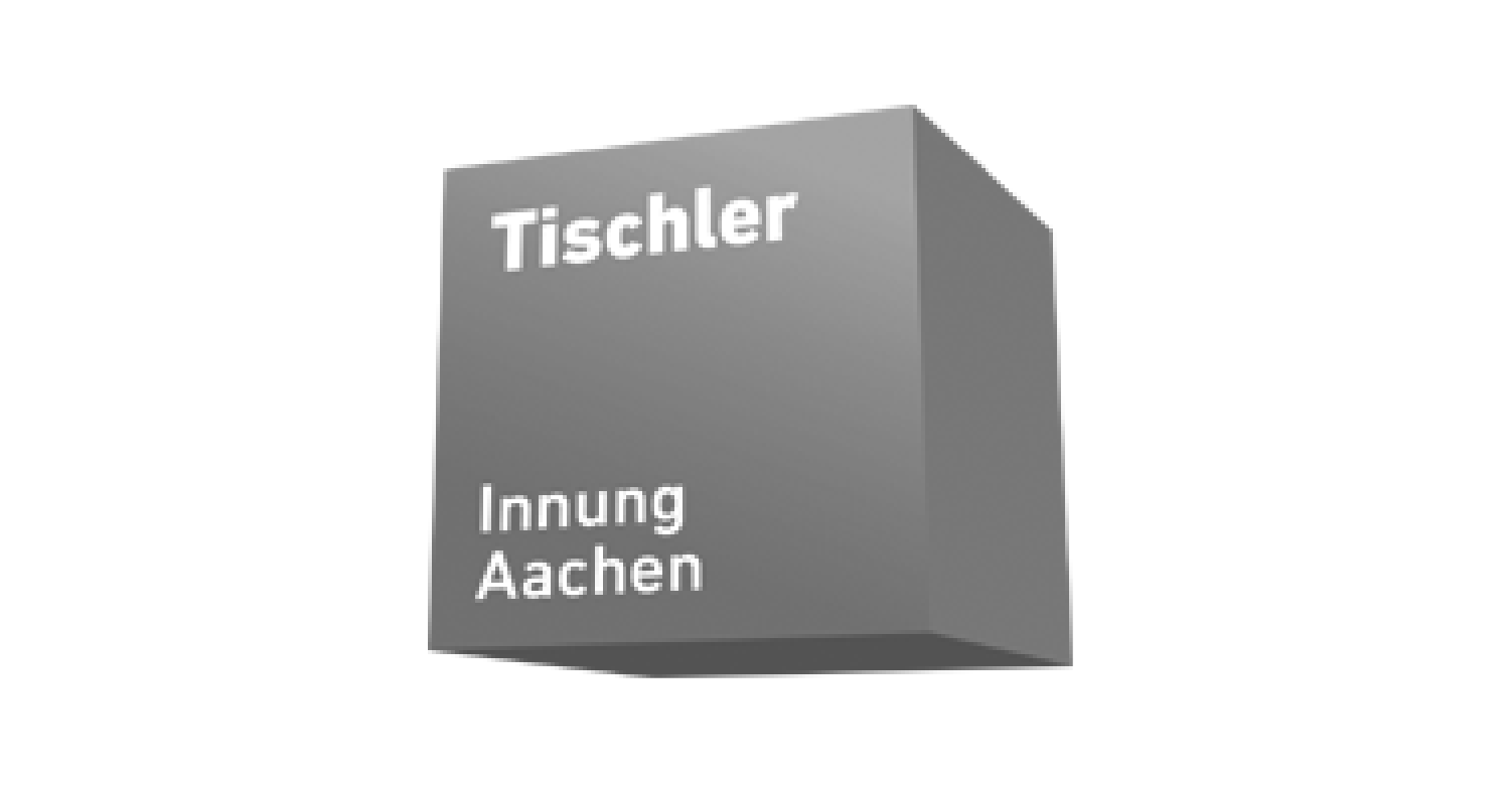loudnproud-coaching-referenz_tischlerinnung-weiss Logo Tischlerinnung aachen